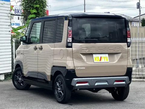 Mitsubishi Delica Mini