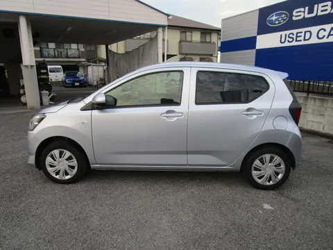 Subaru Pleo