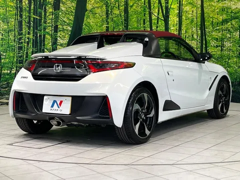 Honda S660