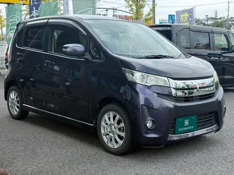 Mitsubishi eK Custom
