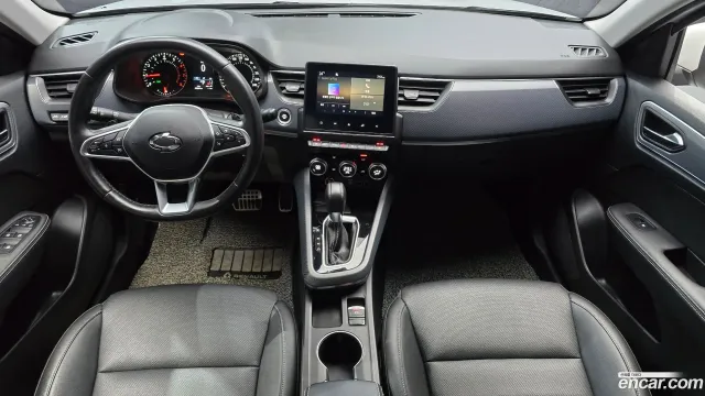 Renault XM3