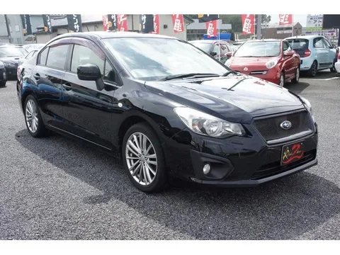 Subaru Impreza G4