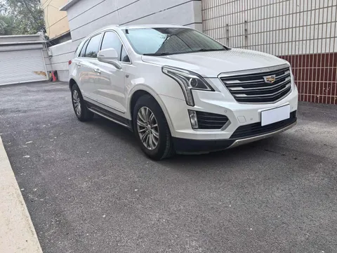 Cadillac XT5