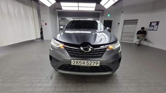 Renault XM3