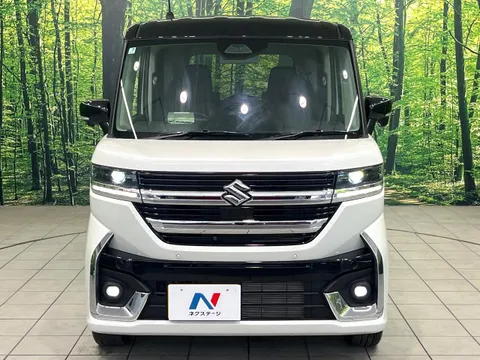 Suzuki Spacia Custom
