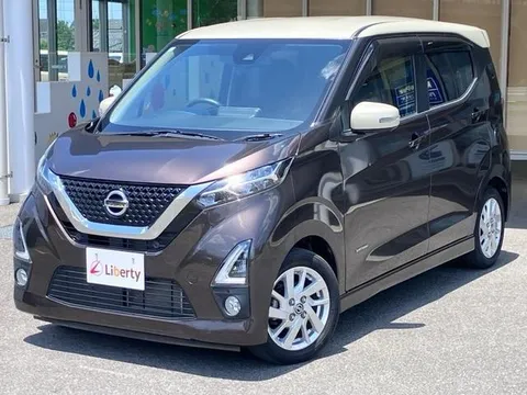 Nissan Dayz