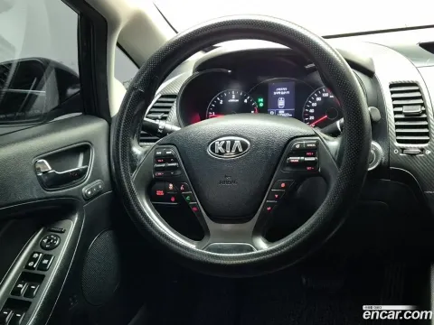 Kia Cerato (K3)