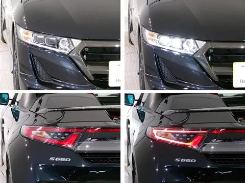 Honda S660