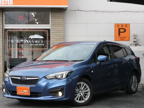 Subaru Impreza Sports