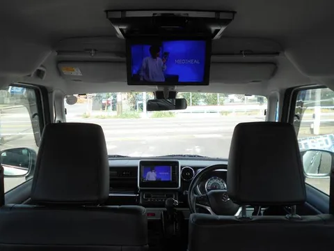 Suzuki Spacia Custom