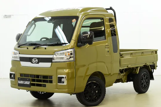 Daihatsu Hijet Truck