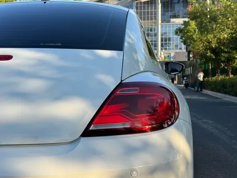 Volkswagen Beetle