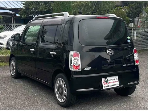 Daihatsu Mira Cocoa