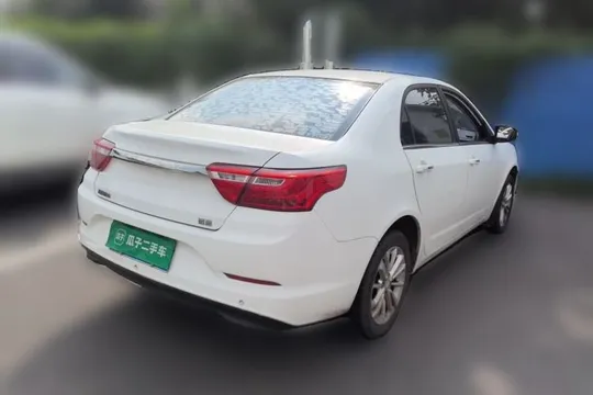 Geely Vision