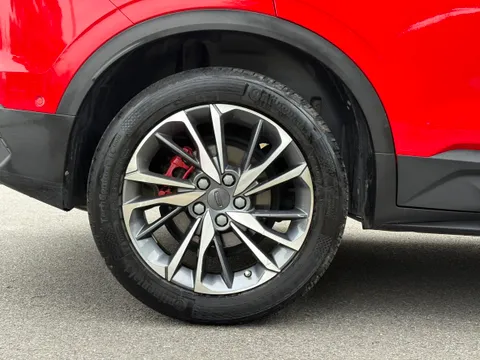 Geely Coolray (Binyue)