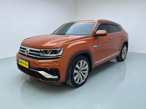 Volkswagen Teramont
