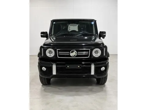 Suzuki Jimny Nomade