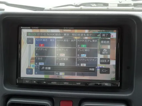 Suzuki Carry Truck
