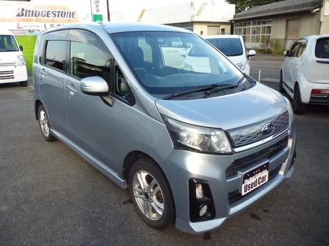 Subaru Stella