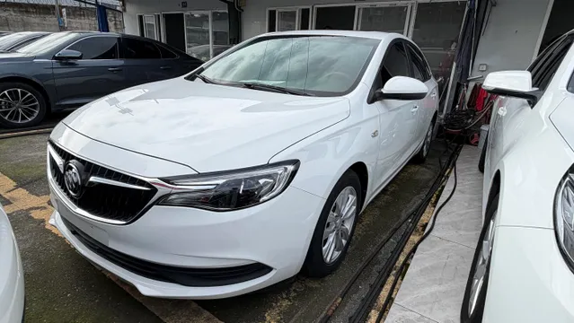 Buick Excelle GT