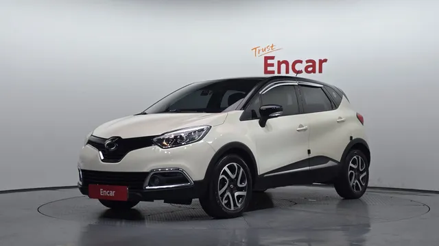 Renault QM3
