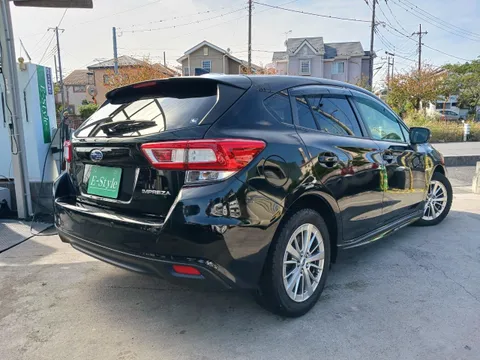 Subaru Impreza Sports