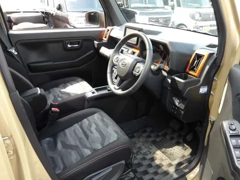 Daihatsu Taft