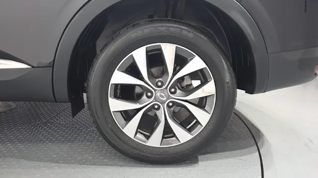 Renault Arkana (XM3)