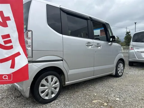 Honda N-BOX Plus