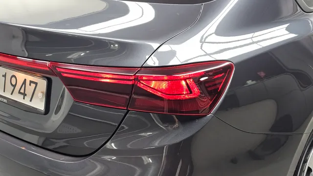 Kia Cerato (K3)
