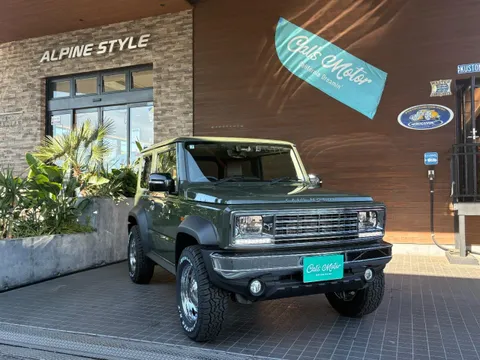 Suzuki Jimny Sierra