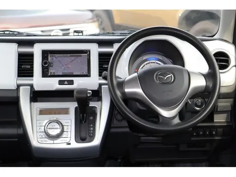 Mazda Flair Crossover