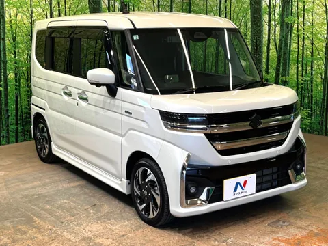 Suzuki Spacia Custom