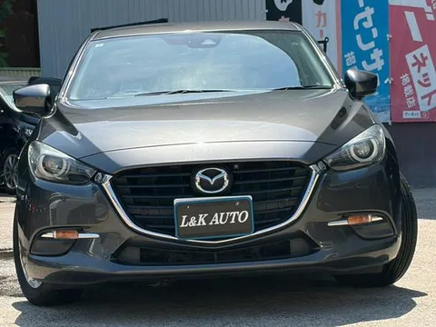 Mazda Axela Sport