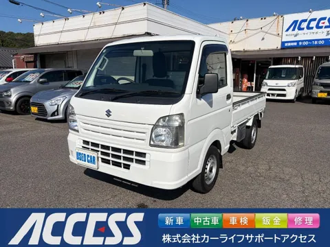 Suzuki Carry Truck
