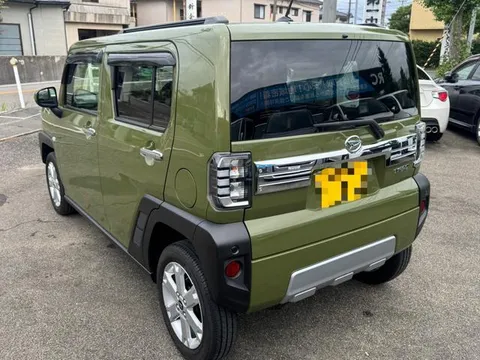 Daihatsu Taft