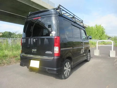 Suzuki Every Wagon