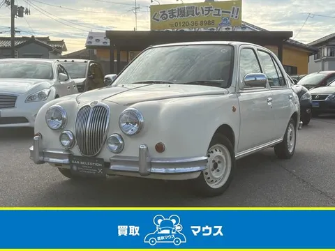 Mitsuoka Viewt