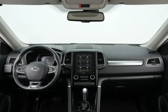 Renault Koleos (QM6)