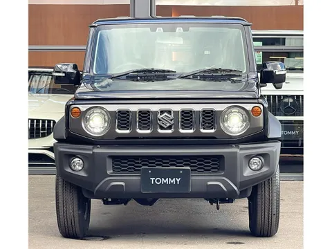Suzuki Jimny Nomade