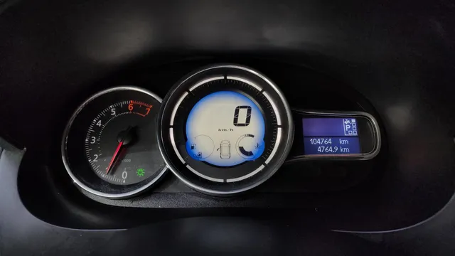 Renault SM3