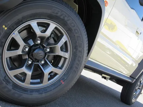 Suzuki Jimny Nomade