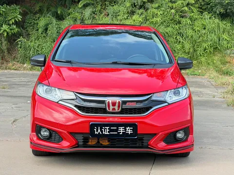 Honda Jazz (Fit)