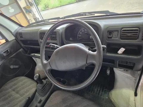 Suzuki Carry Track