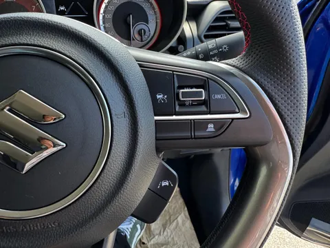 Suzuki Swift Sport
