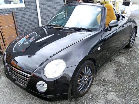 Daihatsu Copen