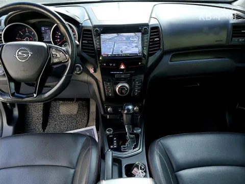 SsangYong Tivoli XLV (Tivoli Air)