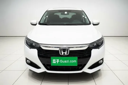 Honda Crider