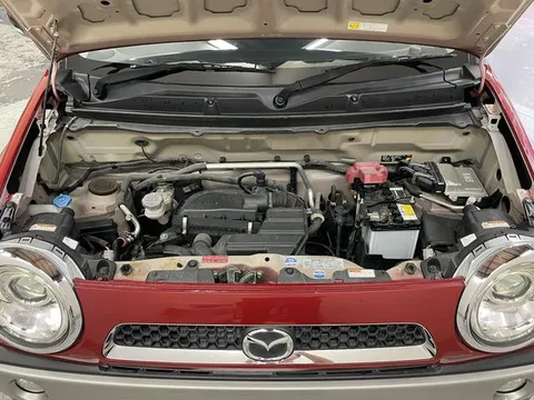 Mazda Flair Crossover