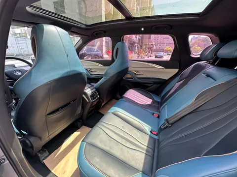 BYD Song Pro